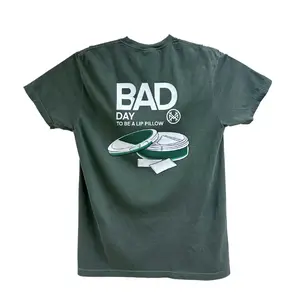 Bad Day To Be A Lip Pillow T-Shirt