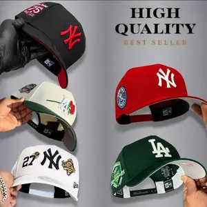 Premium New Era MLB Snapback Hat – 9FORTY & 59FIFTY Adjustable Baseball Cap, Stylish Urban Fashion and Everyday Streetwear for Men Women