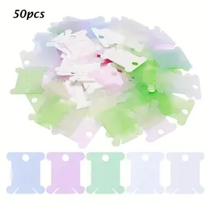 Embroidery thread multi-color winding board