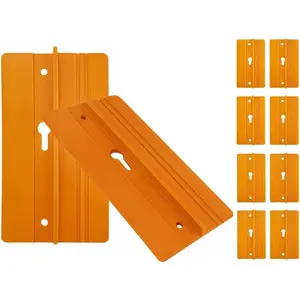 10 PCS Heavy Duty Drywall Fitting Tool, Auxiliary Fixing Tool for Drywall Plasterboard Ceiling, Suitable for ceilings high walls inclined walls installation, Easy efficient single-person operation