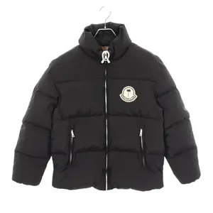 Pre-owned MONCLER Nylon Small Leather Goods Genius 8 Palm Angels Rodmar down jacket