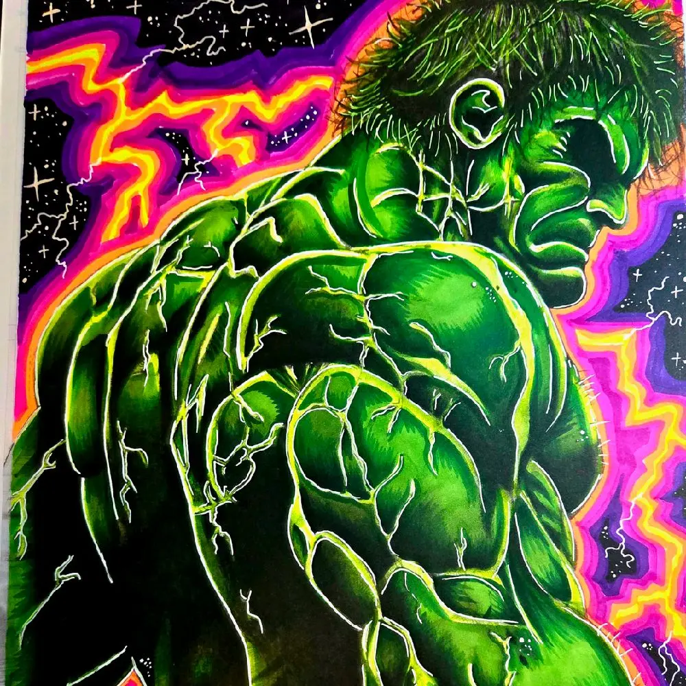 Power Struggle print Power Struggle print
