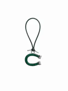 Fortunata Horseshoe Bag Charm