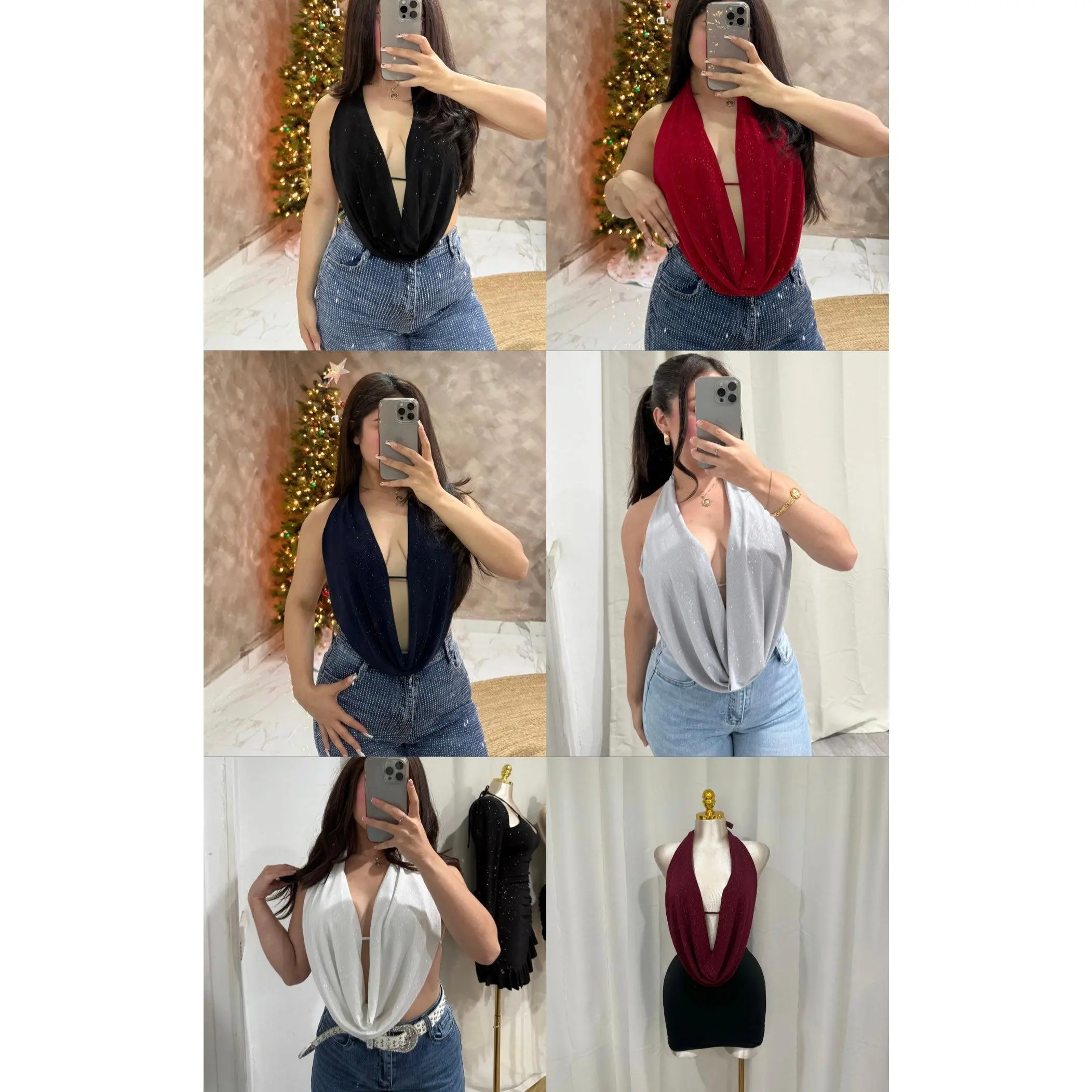 Khloe Top