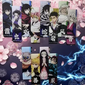 Demon Slayer Fridge Magnet Set Collection