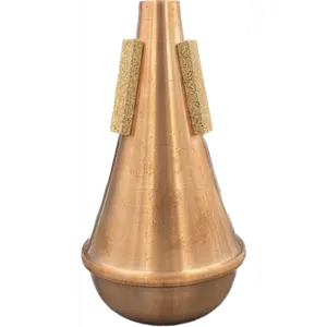 Ullvén Mutes Trumpet POPY Copper Straight Mute