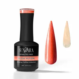 Glow Potion- Glow Cat Eye Gel Polish