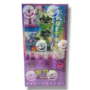 Gem Volume 5 Pokemon Booster Box S-Chinese CBB5C