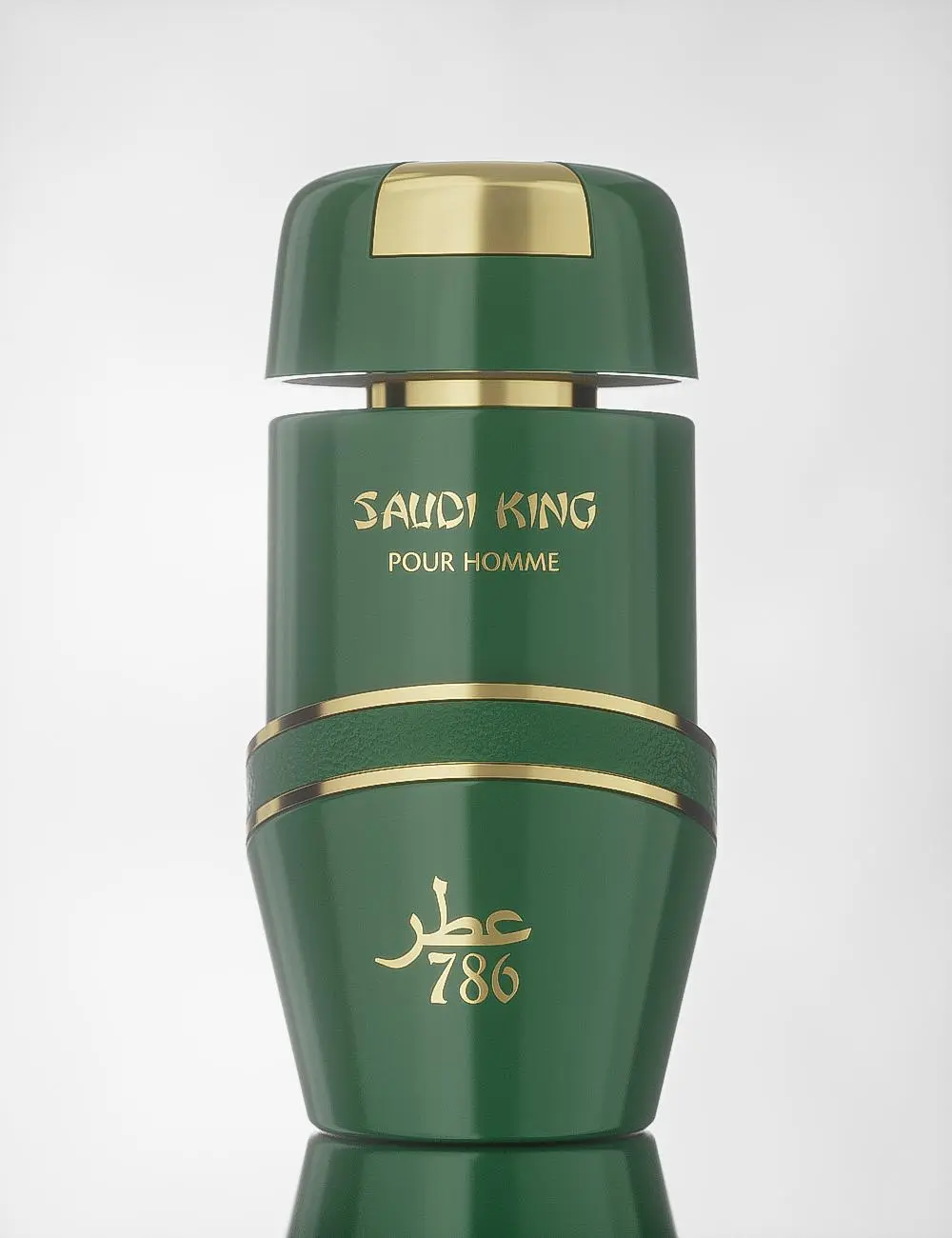 SAUDI KING FOR MEN 3.4 oz./100 ml EDP Spray by Jo Milano Paris