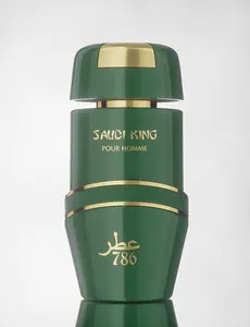 SAUDI KING FOR MEN 3.4 oz./100 ml EDP Spray by Jo Milano Paris