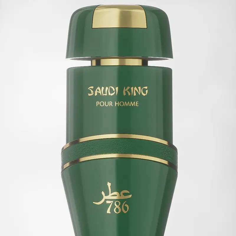 SAUDI KING FOR MEN 3.4 oz./100 ml EDP Spray by Jo Milano Paris