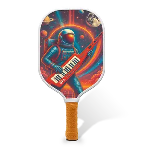 Retronaut Keytar Carbon Fiber Pickleball Paddle