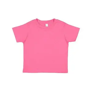 Hot Pink RS Infant Fine Jersey Tee 3322