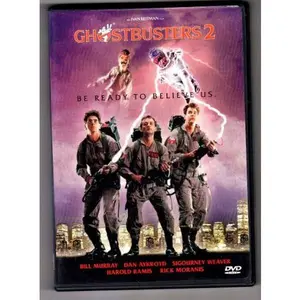 USED-Ghostbusters 2 [DVD] (Unknown)