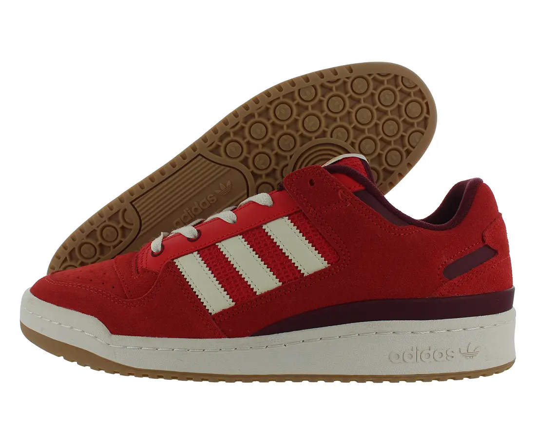 Adidas Forum Low CL Mens Shoes
