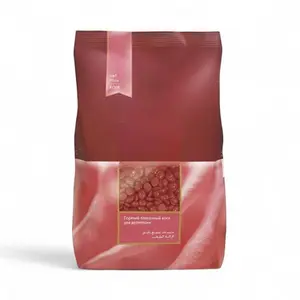 Ital wax Hard Wax Rose gel wax