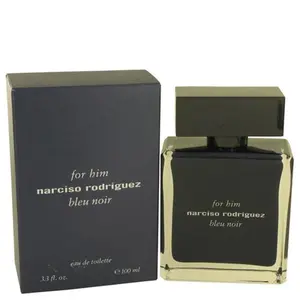 Narciso Rodriguez  3.4 oz Bleu Noir Eau De Toilette Spray
