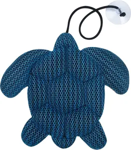 Hot Tub Scum Absorber - Scum Turtle, Must Have Hot Tub Accessories for Adults Hot Tub Cleaner Sponges to Soak up Oils, Keeps Your Hot Tub Water Clean and Clear