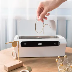 Home Essentials Ultrasonic Cleaner for Eyeglasses, Jewelry, and More