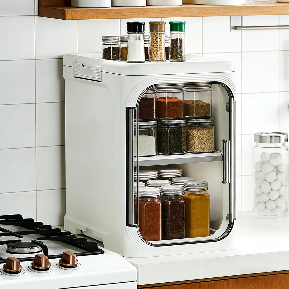 1-Tier Slim Storage Cabinet with Magnetic Doors, Transparent Organizer for Cups, Skincare, Snacks & Daily Essentials pills organizer case Cordless Travel Vacuum Bag Set Stainless Steel Universal Cleaning Shovel Adjustable Acrylic Straw Holder 1-Tier Slim Storage Cabinet with Magnetic Doors, Transparent Organizer for Cups, Skincare, Snacks & Daily Essentials pills organizer case Cordless Travel Vacuum Bag Set Stainless Steel Universal Cleaning Shovel Adjustable Acrylic Straw Holder