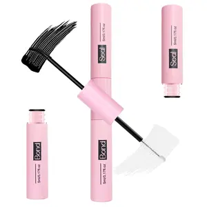 Long-Lasting Waterproof Eyelash Glue, Strong Adhesive Sealant, Dual-Purpose Lash Extension Gel for DIY Beauty, Essential Makeup Tool