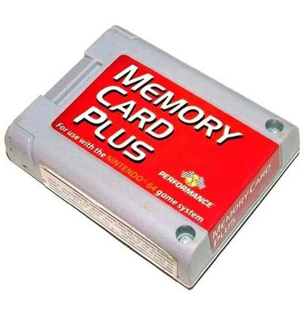 Memory Card - 3rd Party - Any Brand