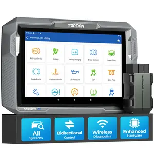 TOPDON  ArtiDiag900 Lite Automotive Diagnostic Tool，Bidirectional Scan Tool,obd2 Scanner