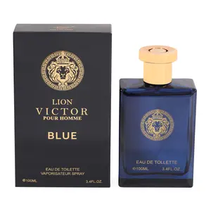 Lion Victor Blue for Men Eau de Toilette 100ml