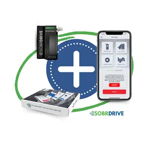 SOBRDRIVE DUI Prevention Technology - Reliable Safe Start System for Safe Driving Post-Drinking - Breathalyzer & Safety Tool