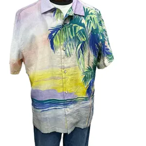 Tommy bahama made in Hawaii 100% cotton