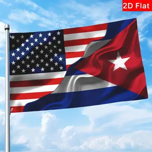 Culture Fusion Decorative Flag Banner, Ideal for Cultural Festivals & Backyard Parties, Indoor/outdoor Polyester Decoration