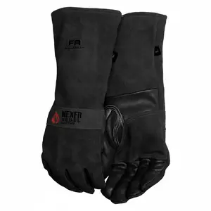 NEXFR Rebel FR Kevlar Stick Welding Gloves