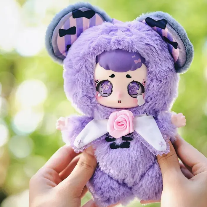 Kasa Wonderful Dream Plush Series Blind Box