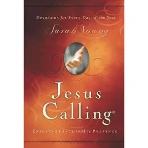 USED-Jesus Calling: Enjoying Peace in His Presence by Young, Sarah (Hardcover)
