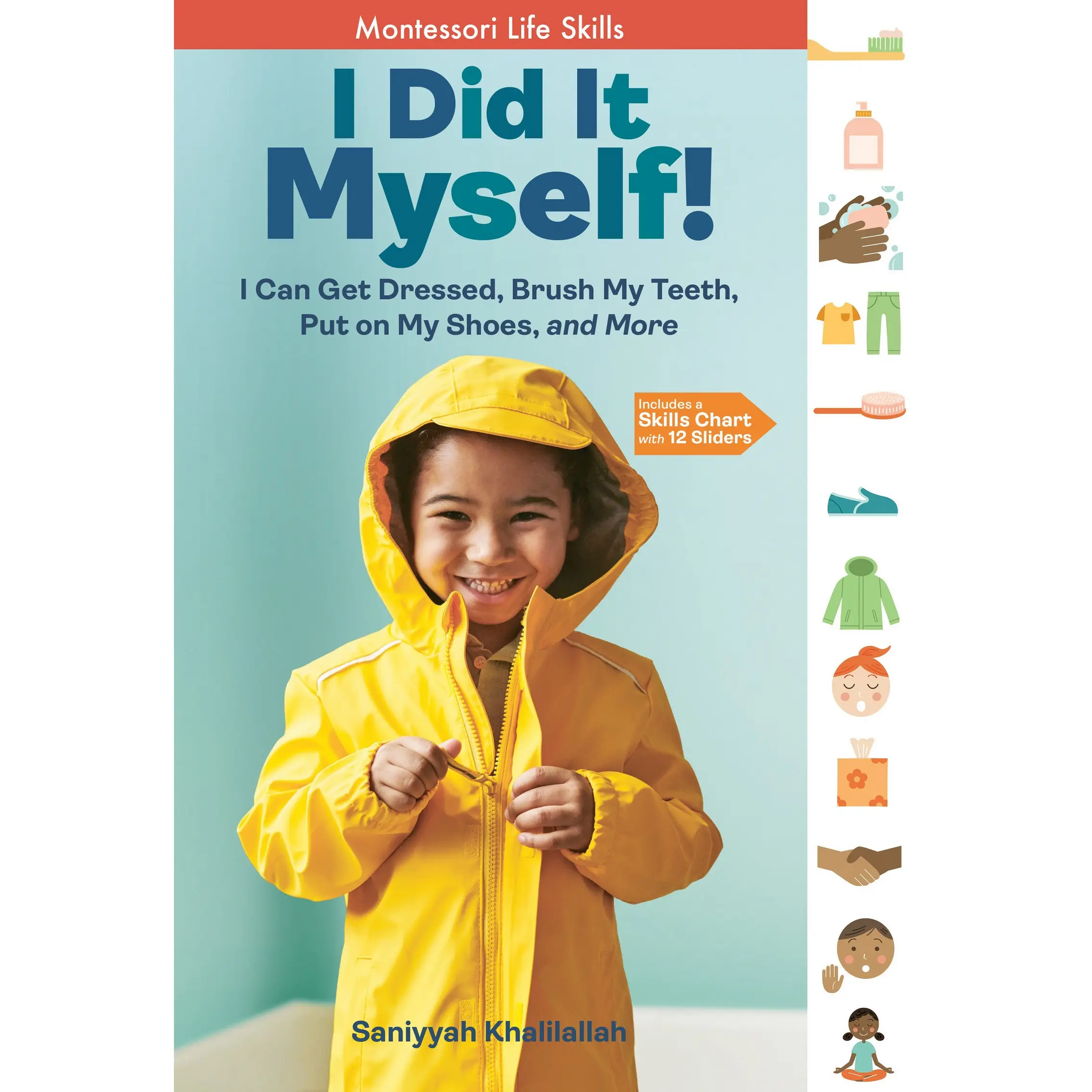 I Did It Myself! by Saniyyah Khalilallah [Hardcover Book]