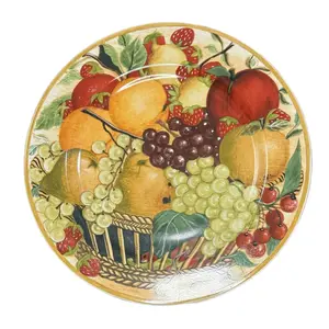 Decorative plate