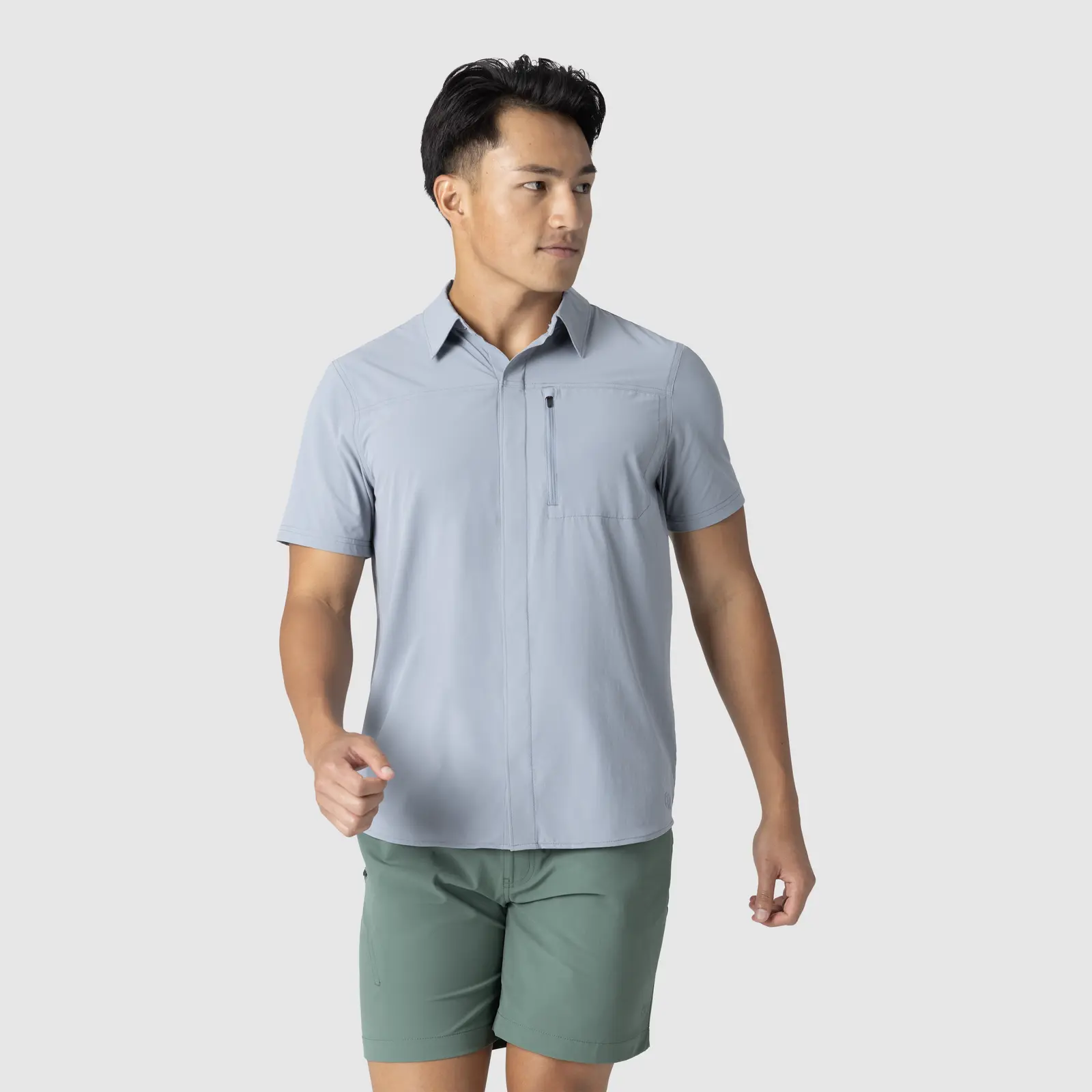 Outdoor Research Men's Astroman Air Short Sleeve Sun Shirt