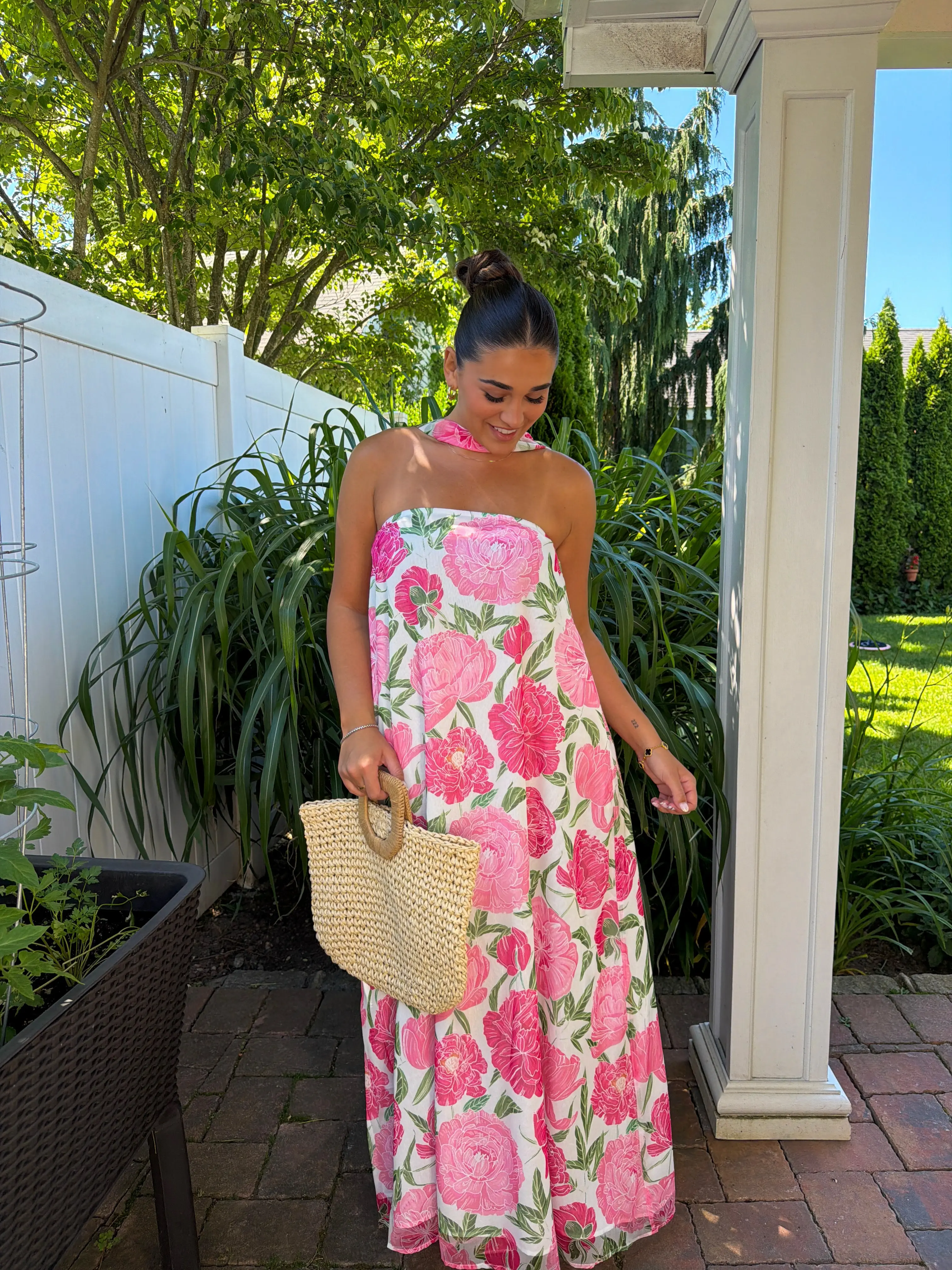 Positano Dreams Dress