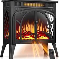 230B (4 flame colors, two doors)