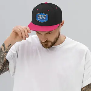 Shifted South • Keep It Shifted Snapback Hat