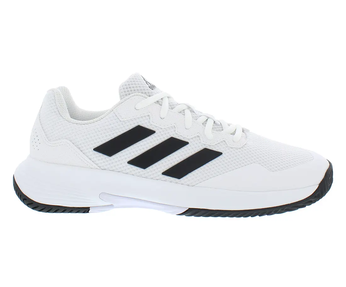 Adidas Gamecourt 2 Wide Mens Shoes, Sneaker, Sports Shoes, Footwear, Training