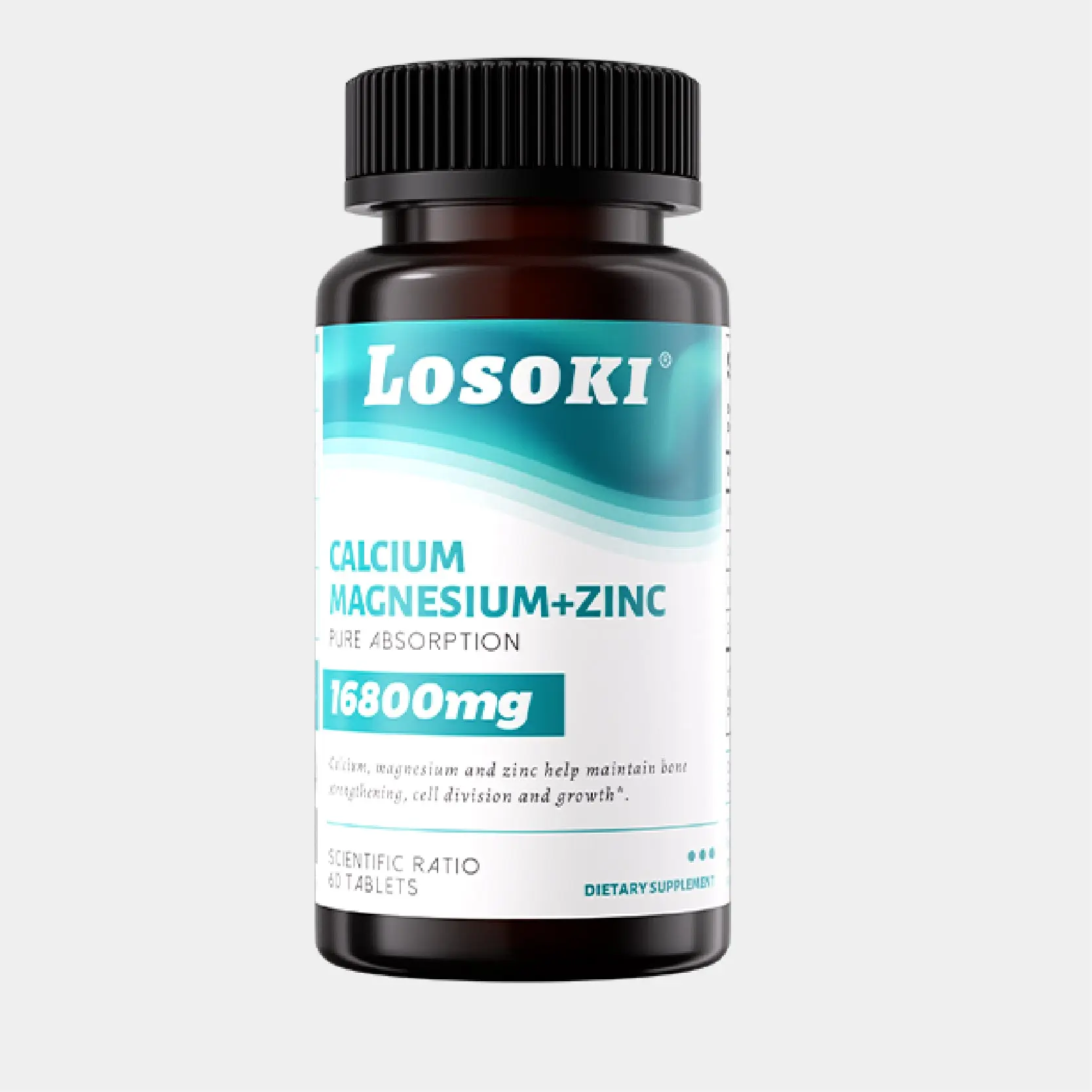 Calcium Magnesium Zinc