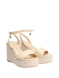 GUESS Female Everly Charm Wedge