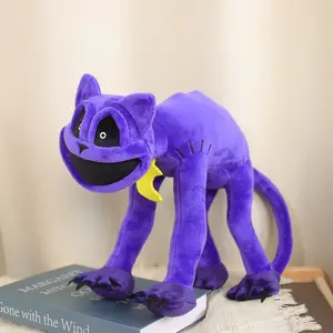 Aesthetic Purple Creature Bouncy Cloud-like Plush Toy