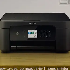 Epson Expression Home XP -4205 Wireless  Color Printer with Scanner and Copier, Automatic 2-Sided Printing