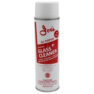 212 MAIN 19oz VOC-Compliant Household Spray Glass Cleaner - Smooth Window Cleaning Solution for Home Use
