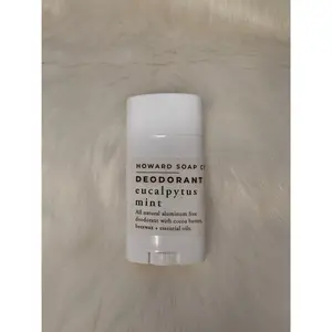 Natural Deodorant | Eucalyptus Mint