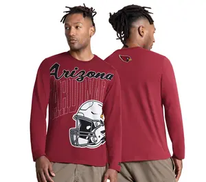 NFL Officially Licensed Men's Starter Long Sleeve Extreme Tee