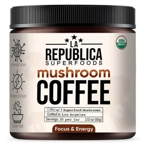 Instant Mushroom Coffee (Superfood) (60 g)