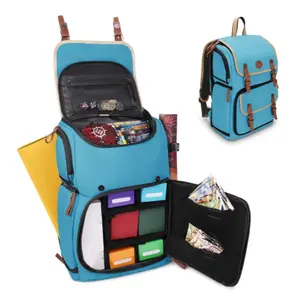 Enhance Gaming: TCG Storage Box Backpack: Full Size